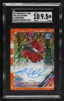 Alec Bohm [SGC 9.5 Mint+] #/25