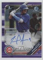 Miguel Amaya #/250