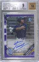 Tirso Ornelas [BGS 9 MINT] #/250