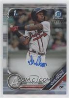 Isranel Wilson #/499