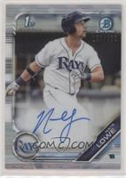 Nate Lowe [EX to NM] #/499