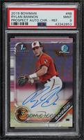 Rylan Bannon [PSA 9 MINT] #/499