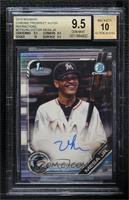 Victor Mesa Jr. [BGS 9.5 GEM MINT] #/499