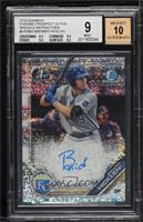 Brewer Hicklen [BGS 9 MINT] #/299