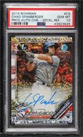 Chad Spanberger [PSA 10 GEM MT] #/299