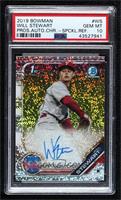 Will Stewart [PSA 10 GEM MT] #/299