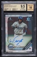 Wander Franco [BGS 9.5 GEM MINT]