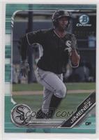 Eloy Jimenez #/125