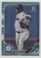 Justin Dunn [EX to NM] #/125
