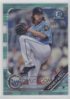 Brent Honeywell [EX to NM] #/125