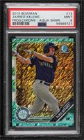 Jarred Kelenic [PSA 9 MINT] #/125