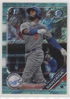 Cristian Santana #/125