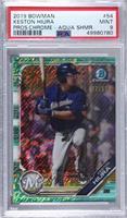 Keston Hiura [PSA 9 MINT] #/125