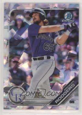 2019 Bowman - Chrome Prospects - Atomic Refractor #BCP-143 - Brendan Rodgers