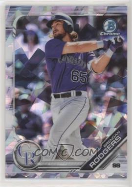 2019 Bowman - Chrome Prospects - Atomic Refractor #BCP-143 - Brendan Rodgers