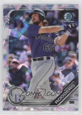 2019 Bowman - Chrome Prospects - Atomic Refractor #BCP-143 - Brendan Rodgers