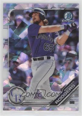 2019 Bowman - Chrome Prospects - Atomic Refractor #BCP-143 - Brendan Rodgers