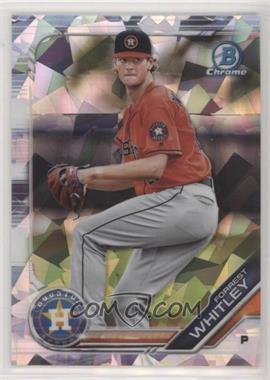 2019 Bowman - Chrome Prospects - Atomic Refractor #BCP-52 - Forrest Whitley