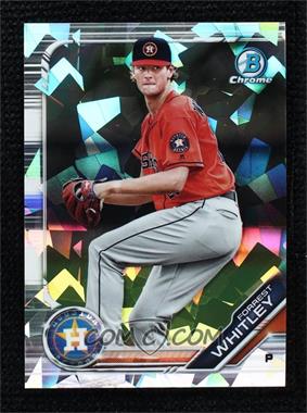 2019 Bowman - Chrome Prospects - Atomic Refractor #BCP-52 - Forrest Whitley