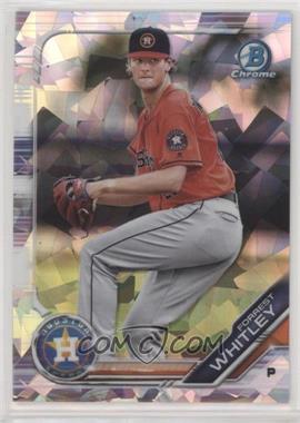 2019 Bowman - Chrome Prospects - Atomic Refractor #BCP-52 - Forrest Whitley