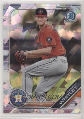 2019 Bowman - Chrome Prospects - Atomic Refractor #BCP-52 - Forrest Whitley