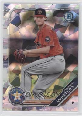 2019 Bowman - Chrome Prospects - Atomic Refractor #BCP-52 - Forrest Whitley