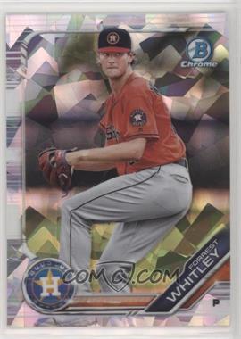 2019 Bowman - Chrome Prospects - Atomic Refractor #BCP-52 - Forrest Whitley