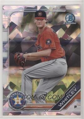 2019 Bowman - Chrome Prospects - Atomic Refractor #BCP-52 - Forrest Whitley
