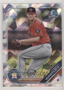 2019 Bowman - Chrome Prospects - Atomic Refractor #BCP-52 - Forrest Whitley