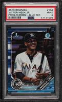 Victor Mesa Jr. [PSA 9 MINT] #/150