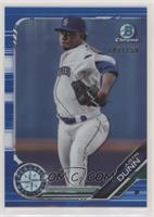 Justin Dunn #/150