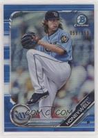 Brent Honeywell #/150