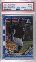 Eloy Jimenez [PSA 9 MINT] #/150