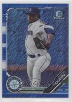 Justin Dunn #/150