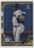 Justin Dunn #/50