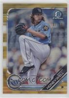 Brent Honeywell #/50