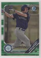 Jarred Kelenic #/99