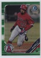 Jo Adell [Poor to Fair] #/99