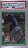 Keibert Ruiz [PSA 10 GEM MT] #/99