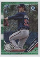 Ian Anderson [EX to NM] #/99