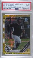 Eloy Jimenez [PSA 9 MINT] #/50