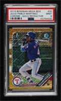 Julio Pablo Martinez [PSA 9 MINT] #/50