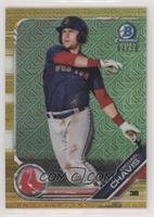 Michael Chavis [EX to NM] #/50