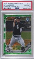 Dylan Cease [PSA 10 GEM MT] #/99