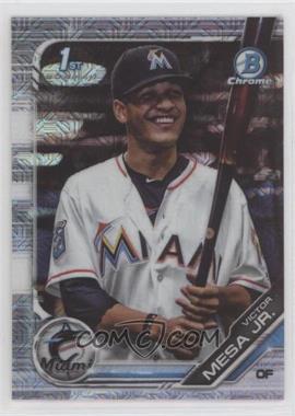 2019 Bowman - Chrome Prospects - Mega Box Mojo Refractor #BCP-104 - Victor Mesa Jr.