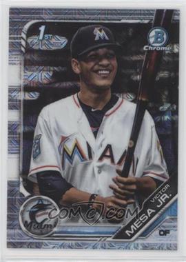 2019 Bowman - Chrome Prospects - Mega Box Mojo Refractor #BCP-104 - Victor Mesa Jr.