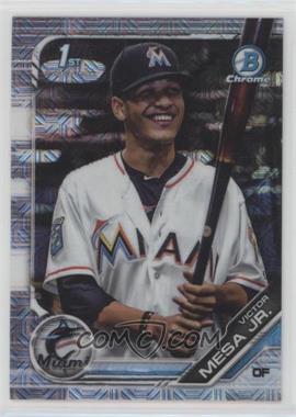 2019 Bowman - Chrome Prospects - Mega Box Mojo Refractor #BCP-104 - Victor Mesa Jr.