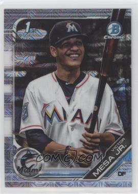 2019 Bowman - Chrome Prospects - Mega Box Mojo Refractor #BCP-104 - Victor Mesa Jr.