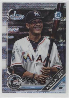 2019 Bowman - Chrome Prospects - Mega Box Mojo Refractor #BCP-104 - Victor Mesa Jr.