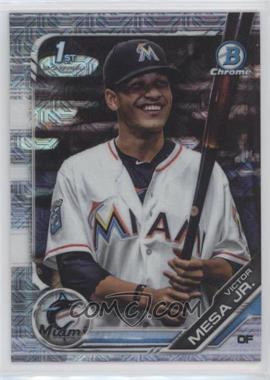 2019 Bowman - Chrome Prospects - Mega Box Mojo Refractor #BCP-104 - Victor Mesa Jr.